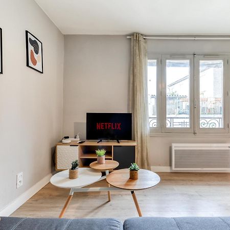 L'Emeraude De La Cite - Netflix - Fibre - Proche Cite - Clim Carcassonne Ngoại thất bức ảnh