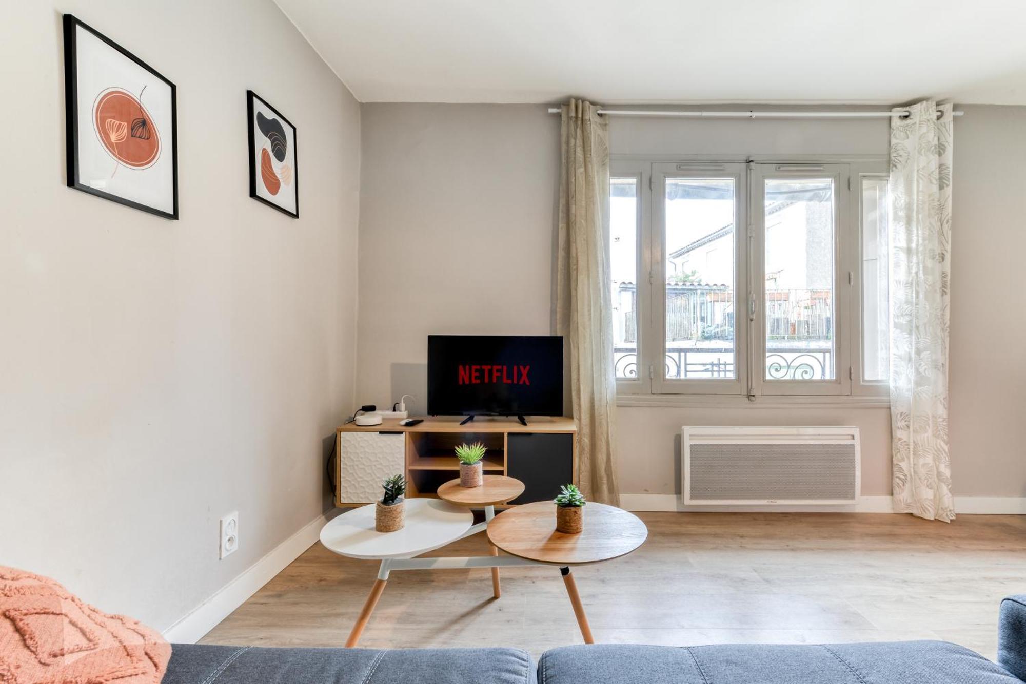 L'Emeraude De La Cite - Netflix - Fibre - Proche Cite - Clim Carcassonne Ngoại thất bức ảnh